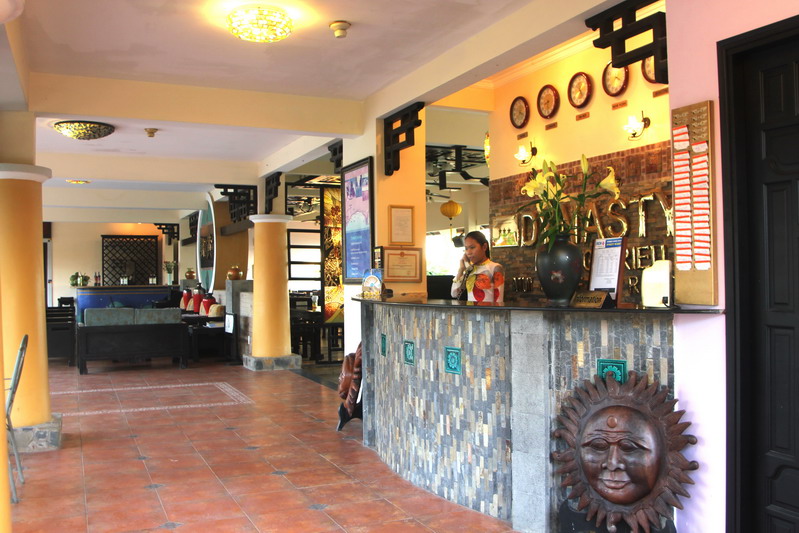 Đặt phòng khách sạn